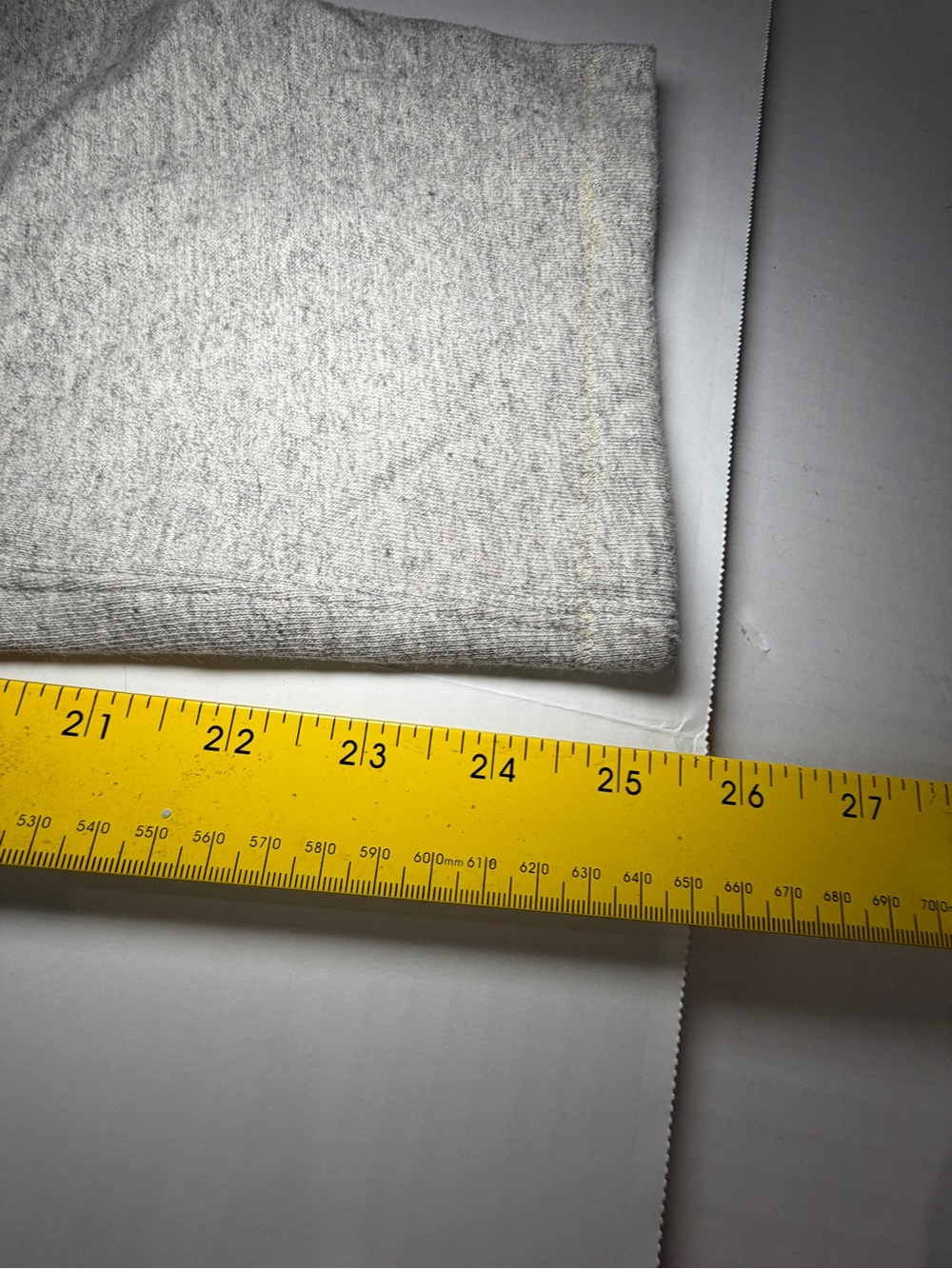 Polo by Ralph Lauren Light Gray Sweatpants with Tiger Crest fit women’s m-l - Picture 4 of 8